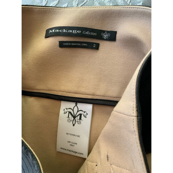 Mackage Collection Skirt Size 2 - Picture 3 of 4